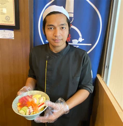 chef jun|Chirashi PREMIUM